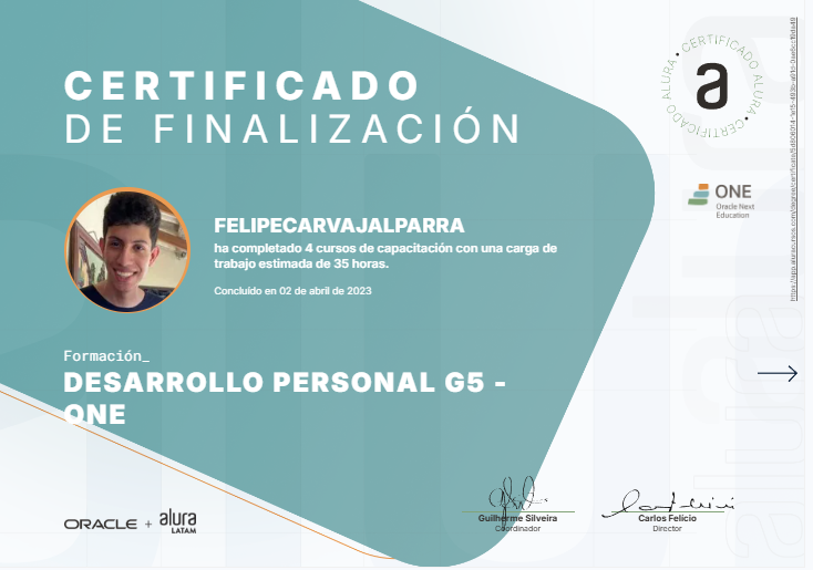Oracle - Alura Latam