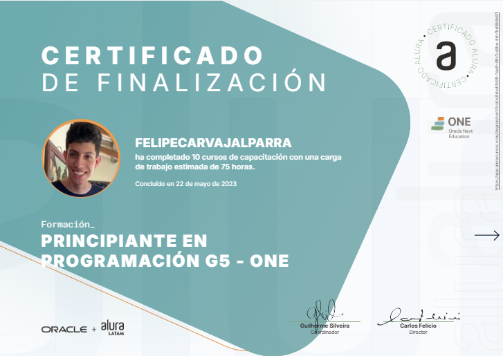 Oracle - Alura Latam